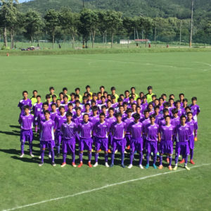 U 17 Juntendo Leader S League アスリードフットボールパーク